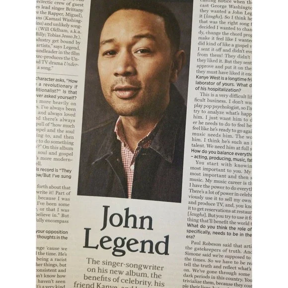 4/$25  EMMA STONE: A Star Is Born; Rolling Stone   January 2017 - Picture 5 of 8